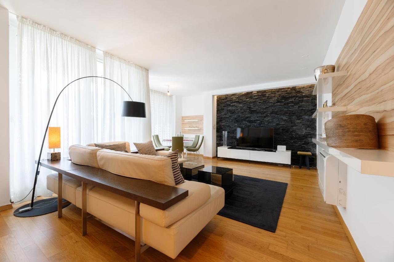Luxury Apartment Sara Zadar Exterior photo