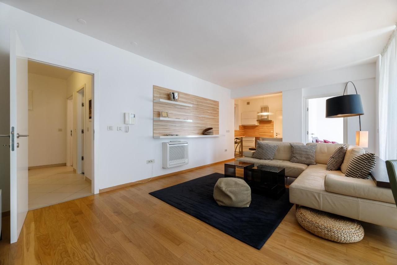 Luxury Apartment Sara Zadar Exterior photo