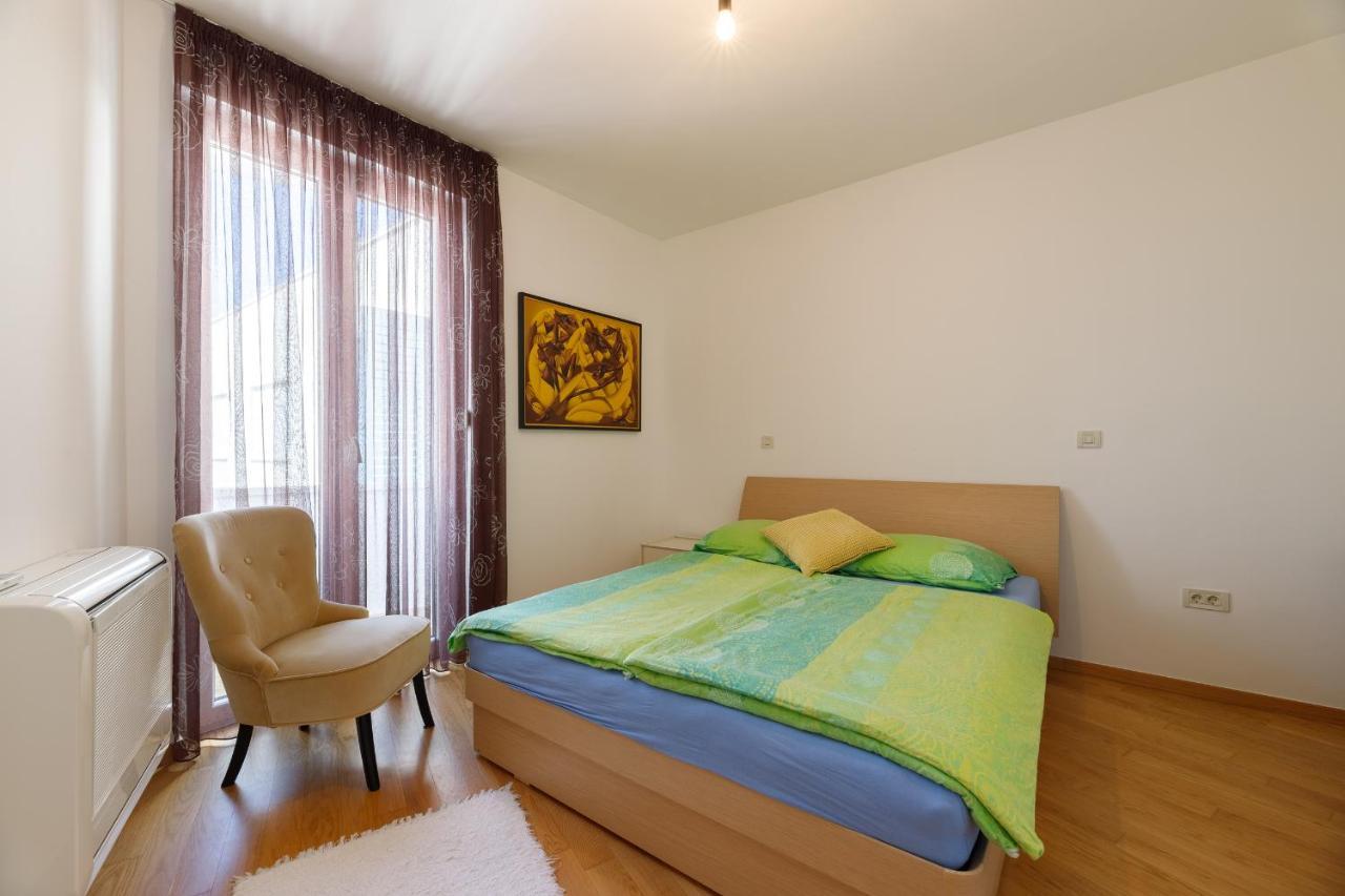 Luxury Apartment Sara Zadar Exterior photo