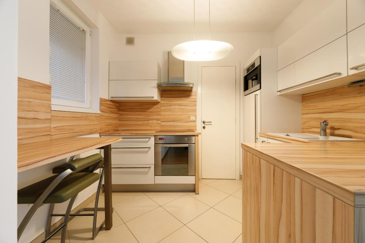 Luxury Apartment Sara Zadar Exterior photo