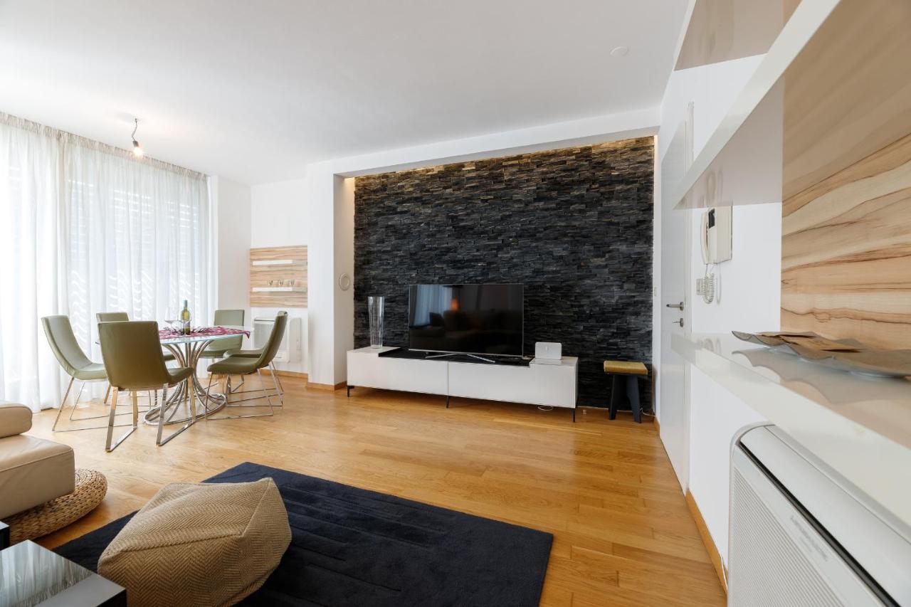 Luxury Apartment Sara Zadar Exterior photo