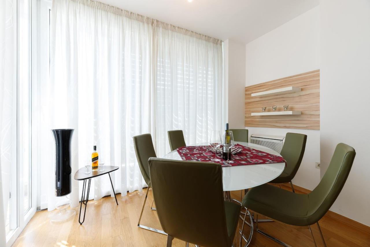 Luxury Apartment Sara Zadar Exterior photo