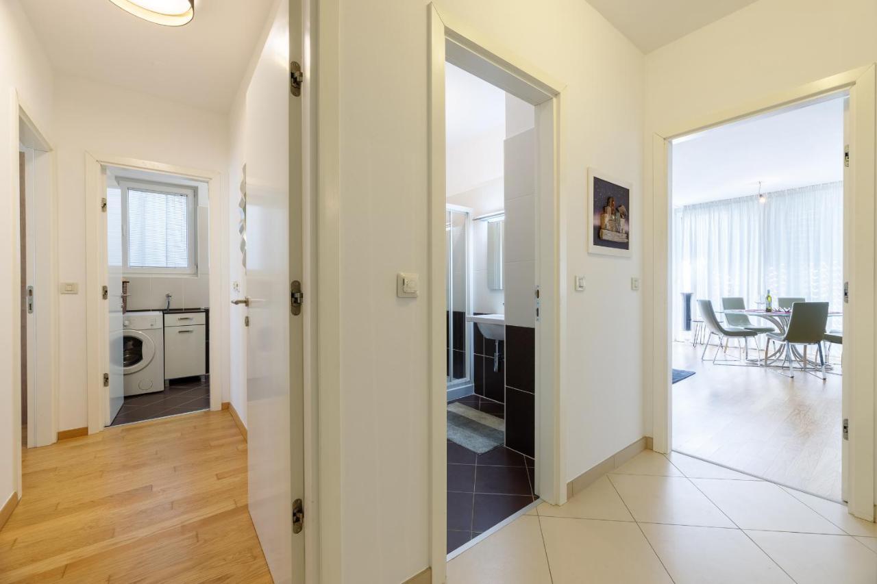 Luxury Apartment Sara Zadar Exterior photo