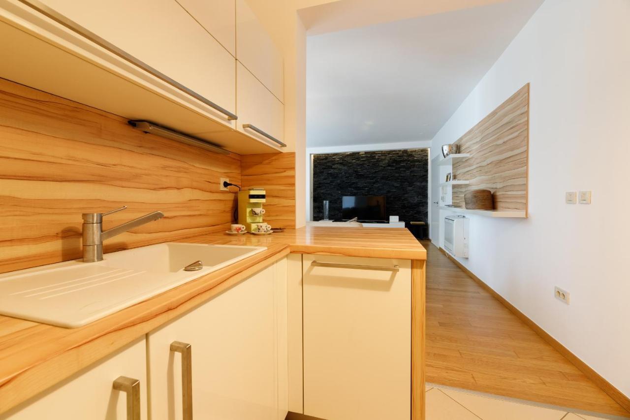 Luxury Apartment Sara Zadar Exterior photo