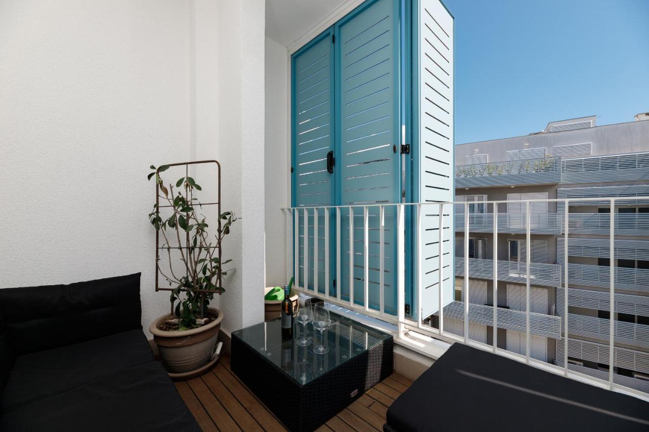 Luxury Apartment Sara Zadar Exterior photo